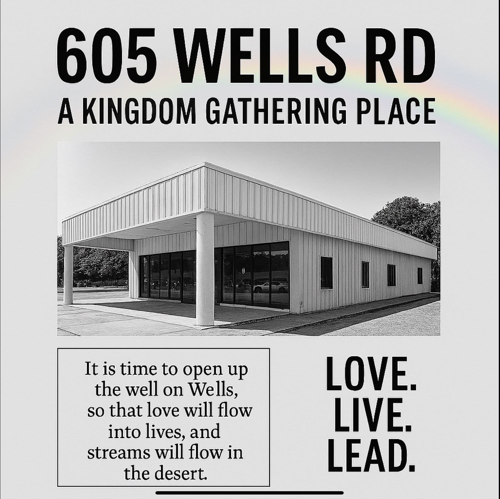 First the People, Then the Place: The Real Impact of 605 Wells