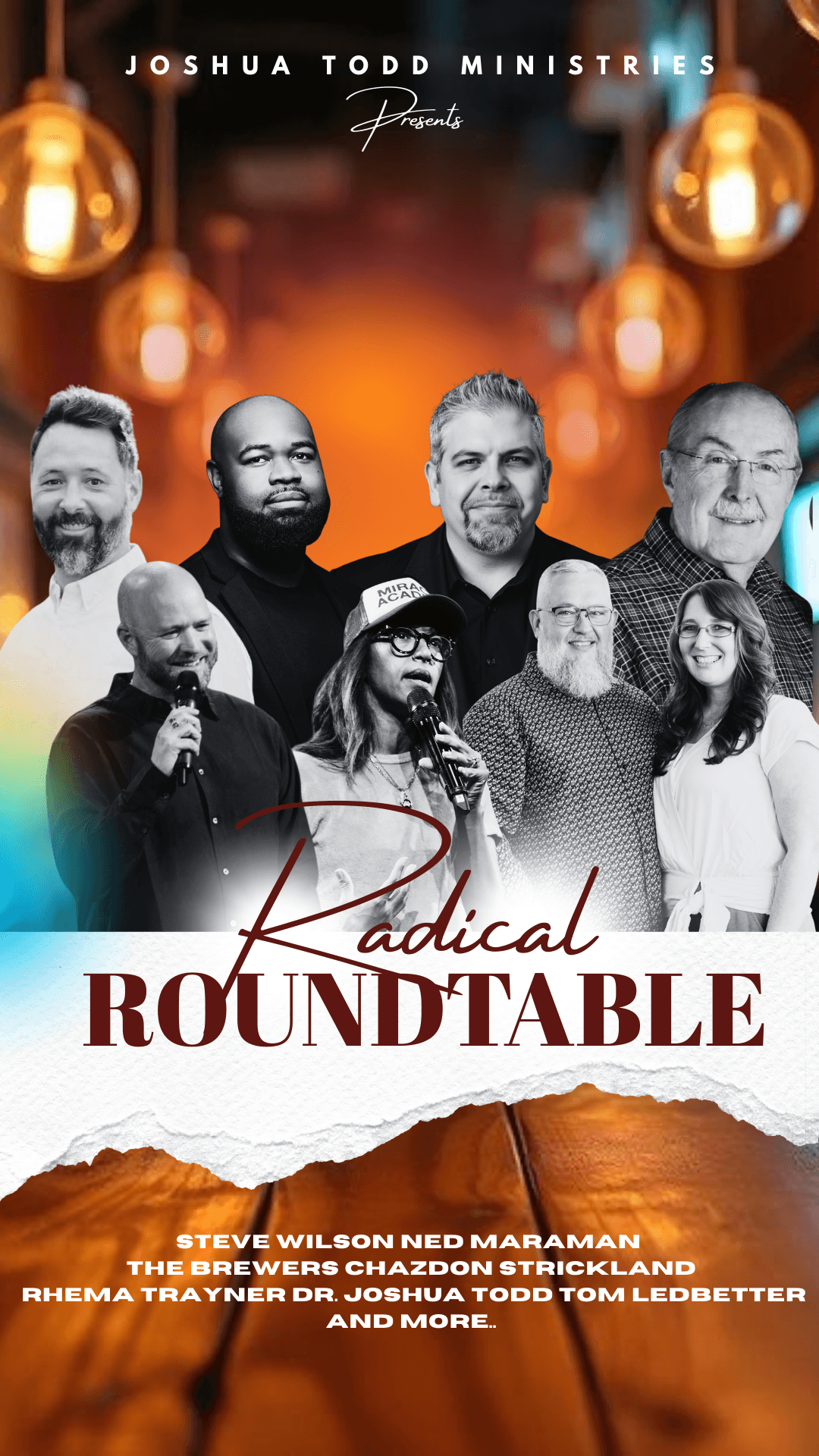 Radical Roundtable Origins