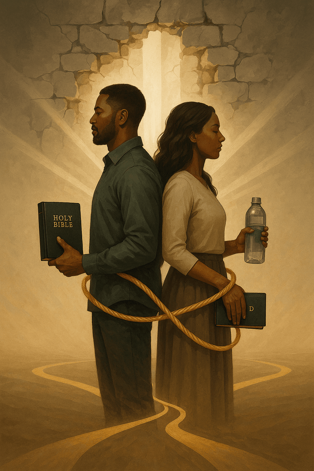 Marital Oneness Over Ministry Oneness