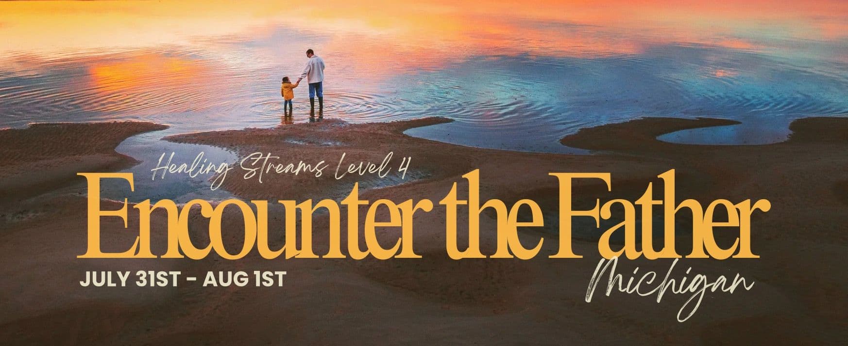 Encounter the Father - Great Lakes MI