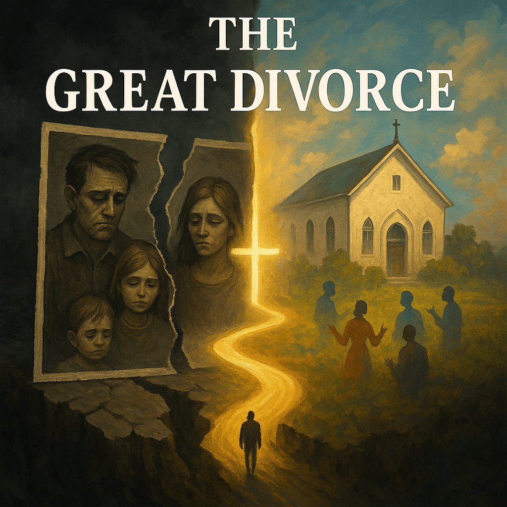 The Great Divorce: Healing the Split Between Deliverance and the Church