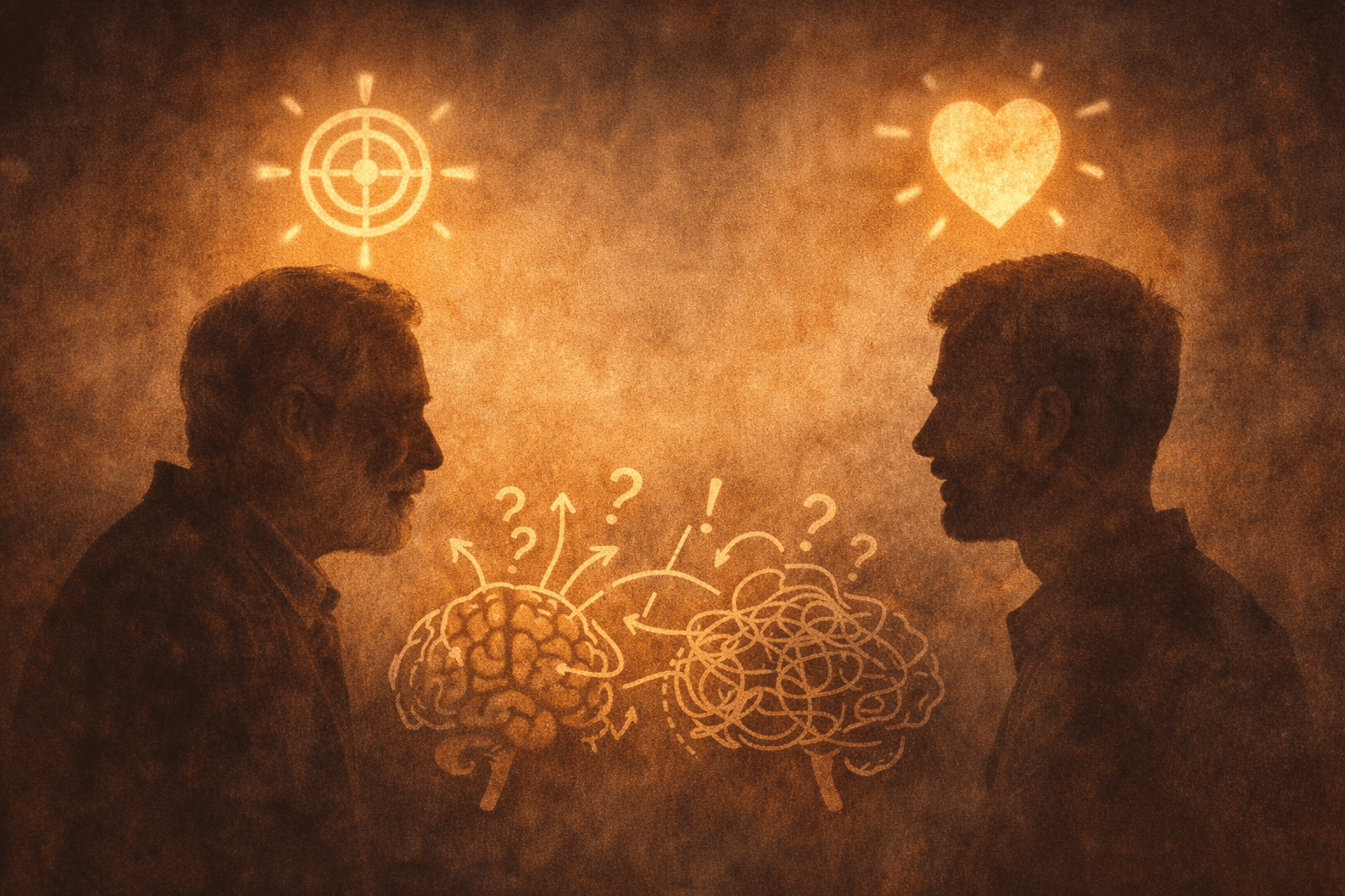 Fathering Confusion isn’t evil, but it can hurt