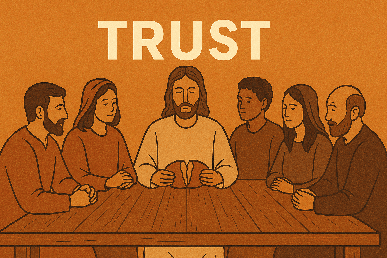 The Table of Trust: Where Transformation Meets Accountability