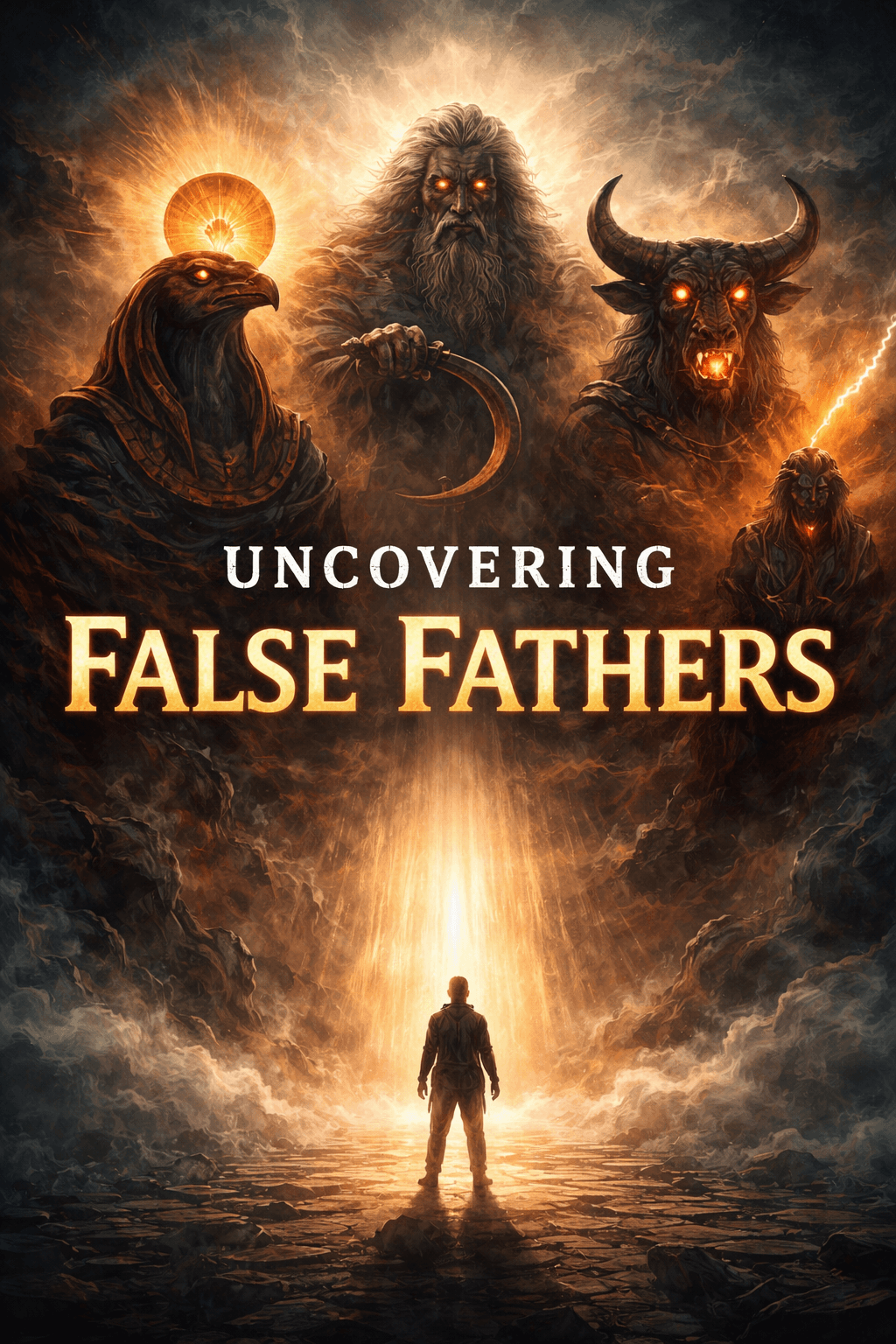 Uncovering False Fathers: When Authority Forms Without Love