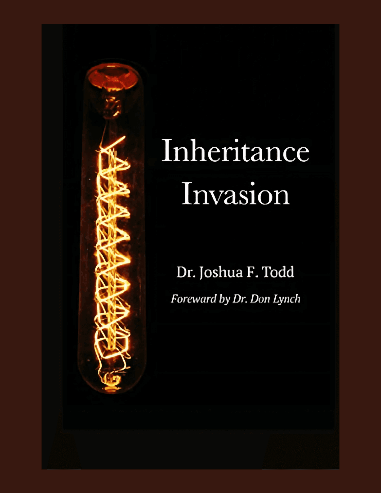 Inheritance Invasion cover