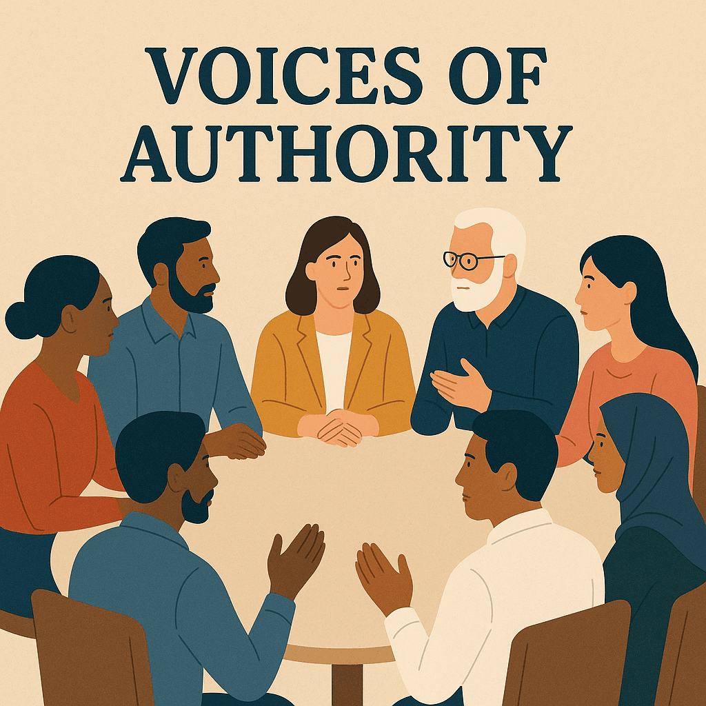 Significant Voices - How I maintain accountability in life and leadership