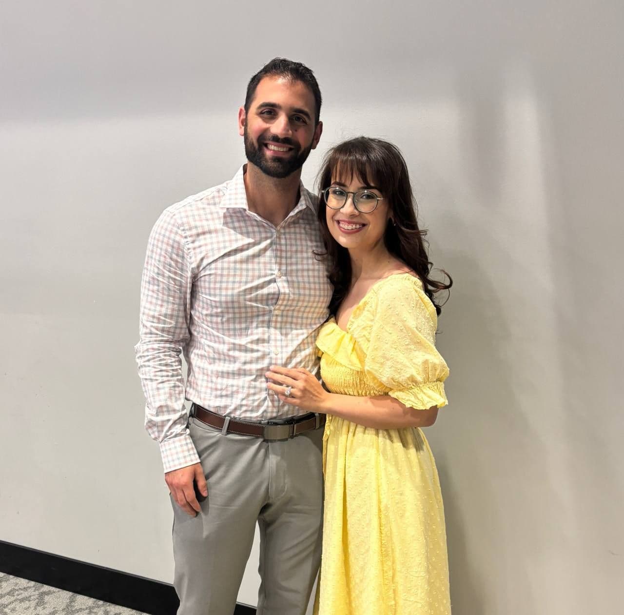 Adam and Liz Jagenberg , testimonial
