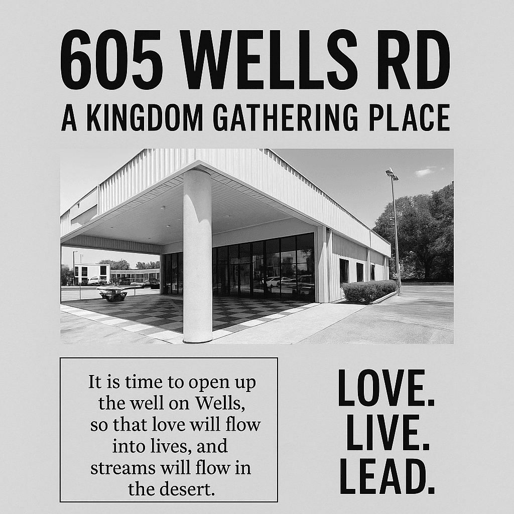 605 Wells - A Transformational Gathering Place