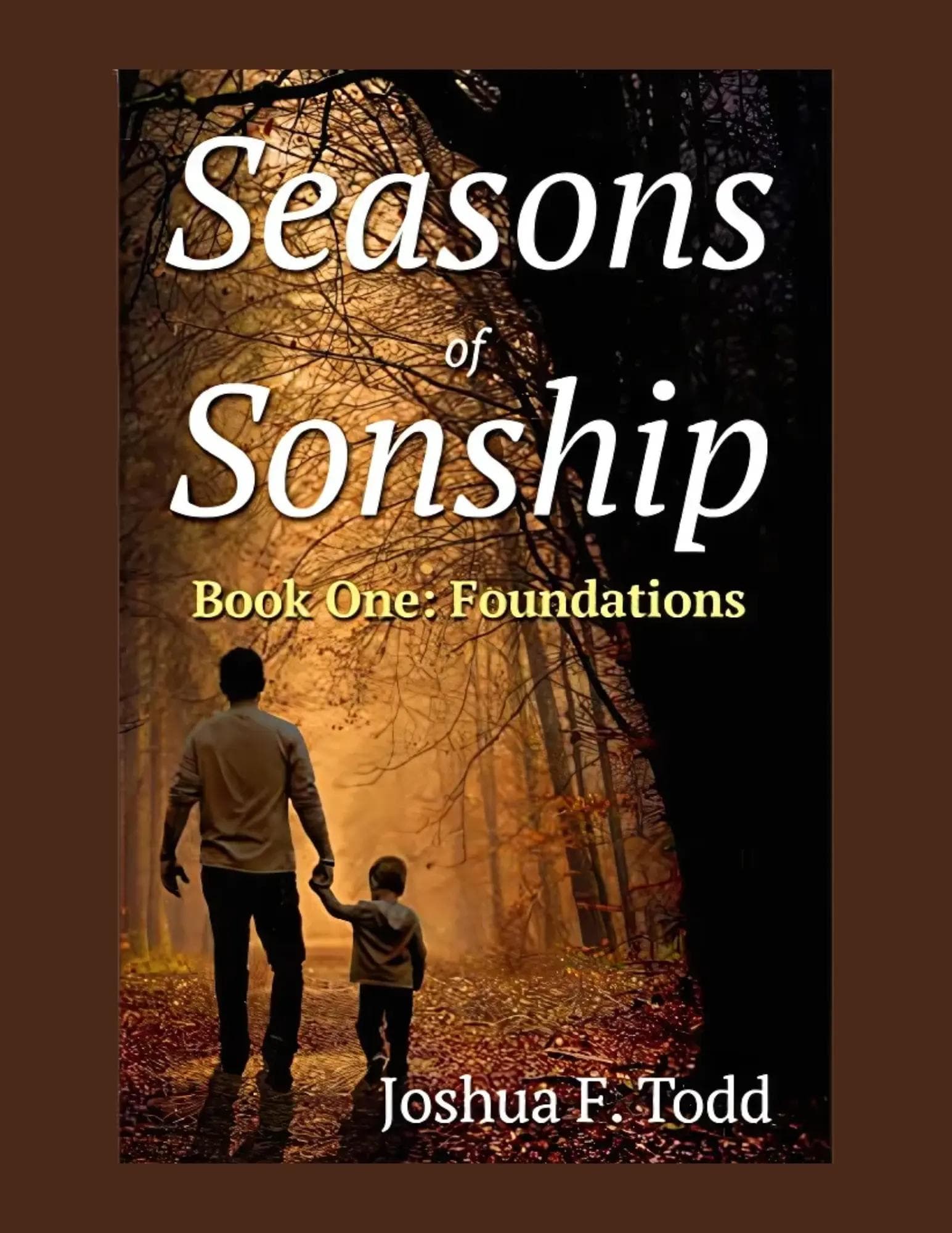 Seasons of Sonship - Foundations cover