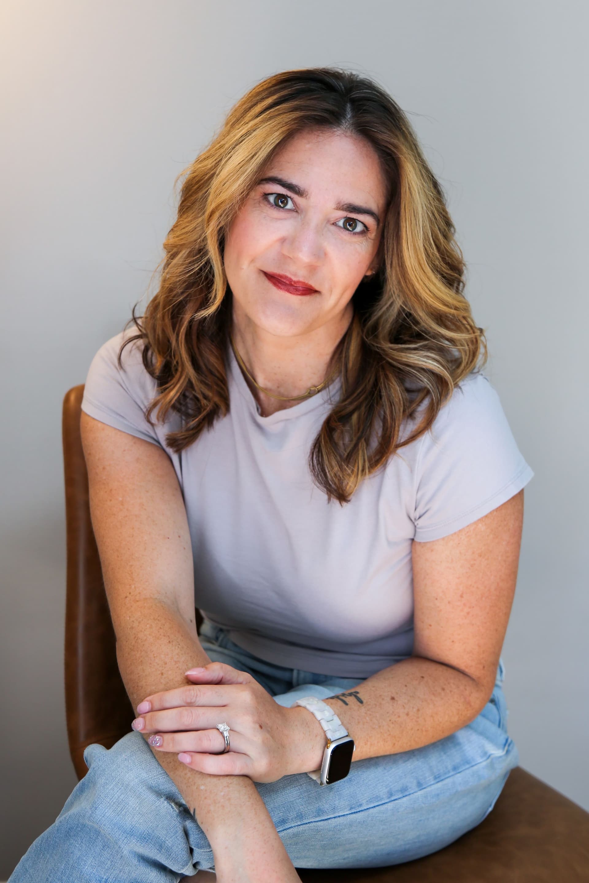 Kayla Buchinger, testimonial
